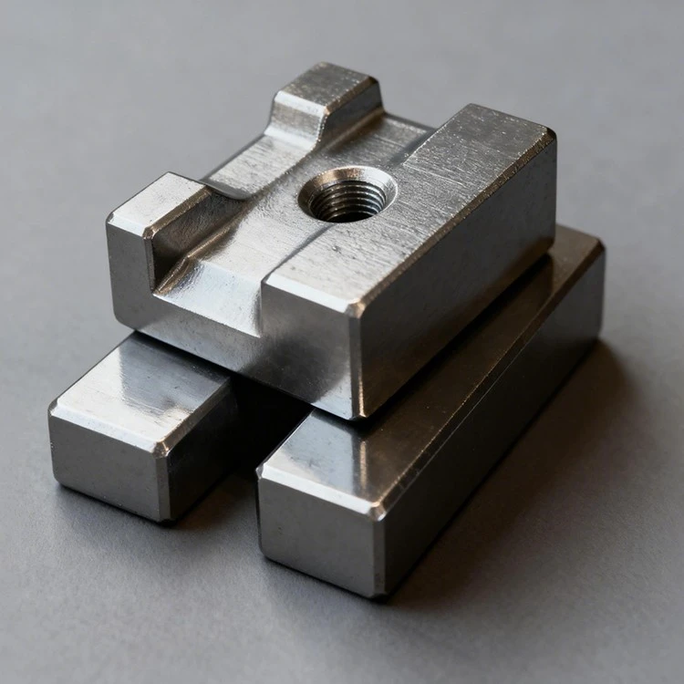 03 Tungsten Heavy Alloy Counterweights